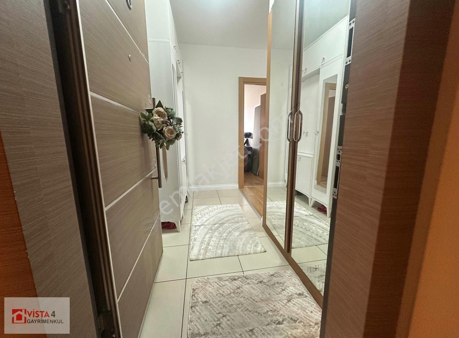 Doğa Panoroması Sitesi 2+1 Deniz Manzaralı Ful Yapılı Temiz Dair - Görsel 6
