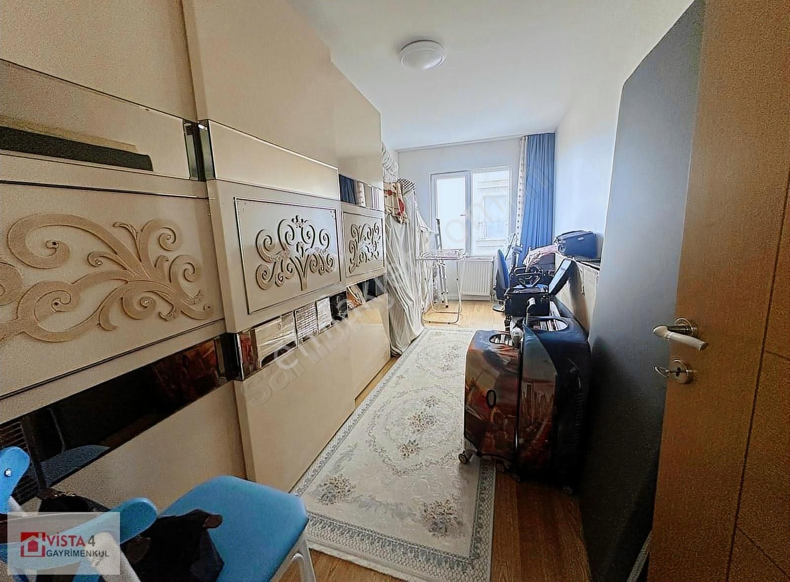 Doğa Panoroması Sitesi 2+1 Deniz Manzaralı Ful Yapılı Temiz Dair - Görsel 28