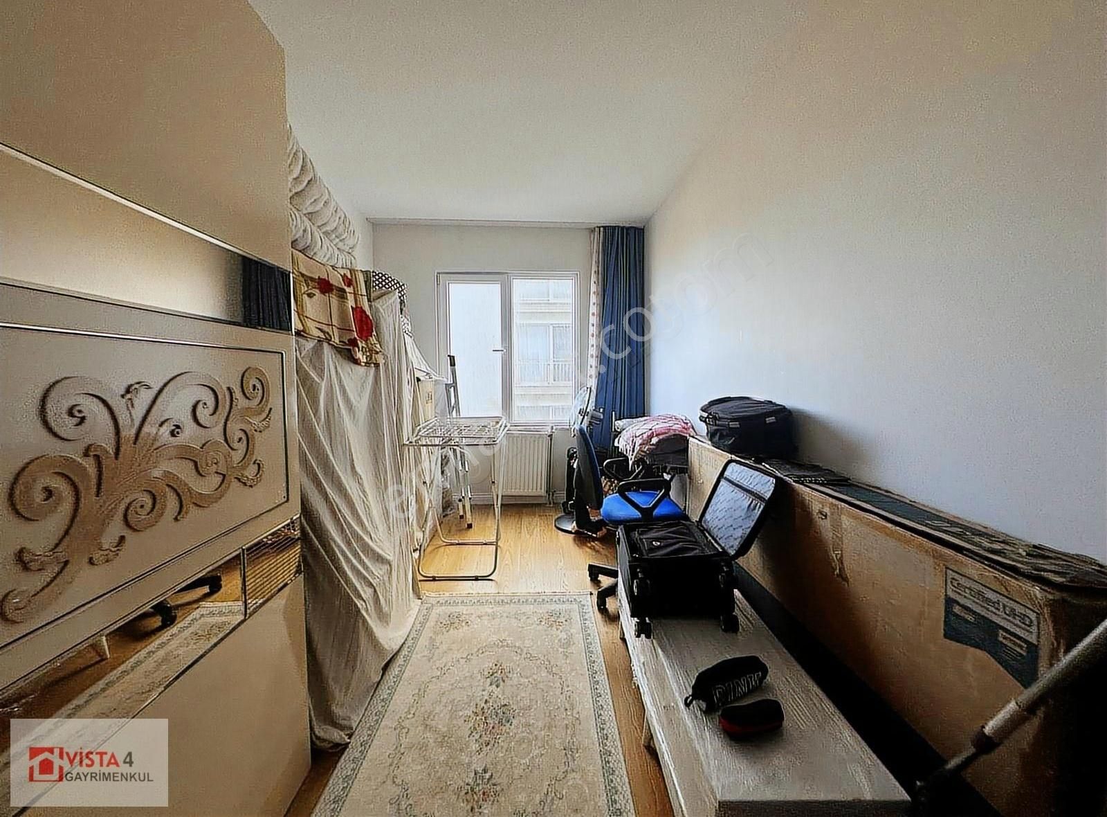 Doğa Panoroması Sitesi 2+1 Deniz Manzaralı Ful Yapılı Temiz Dair - Görsel 31