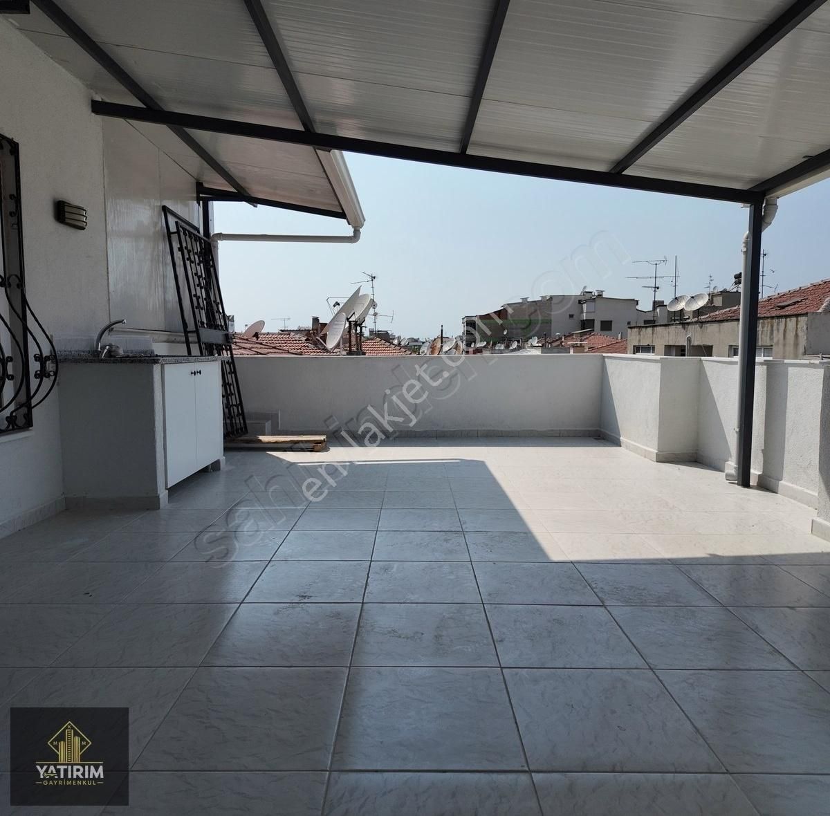 Ragıpbey Harika Konumda 180 M2 4+1 Full Tadilatlı Dubleks Daire - Görsel 4