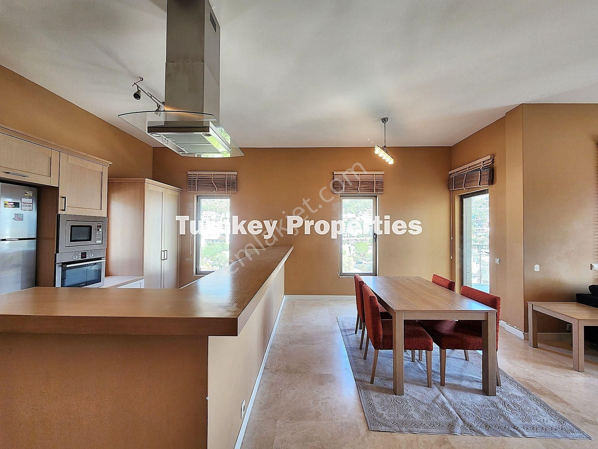 Bodrum'da Deniz Manzaralı Satılık Lüks Ev | Eşsiz Deniz Manzarası - Görsel 12