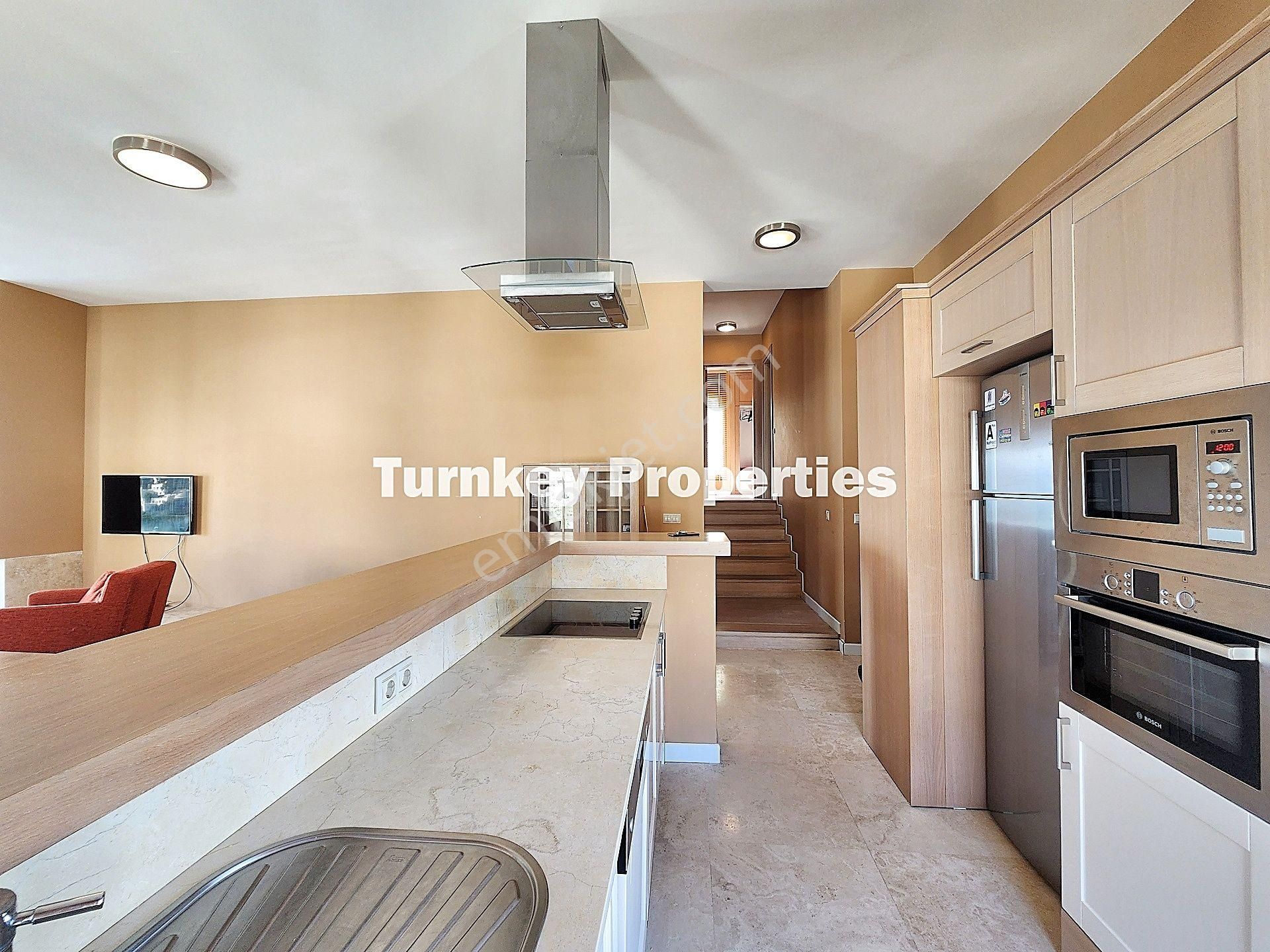 Bodrum'da Deniz Manzaralı Satılık Lüks Ev | Eşsiz Deniz Manzarası - Görsel 15