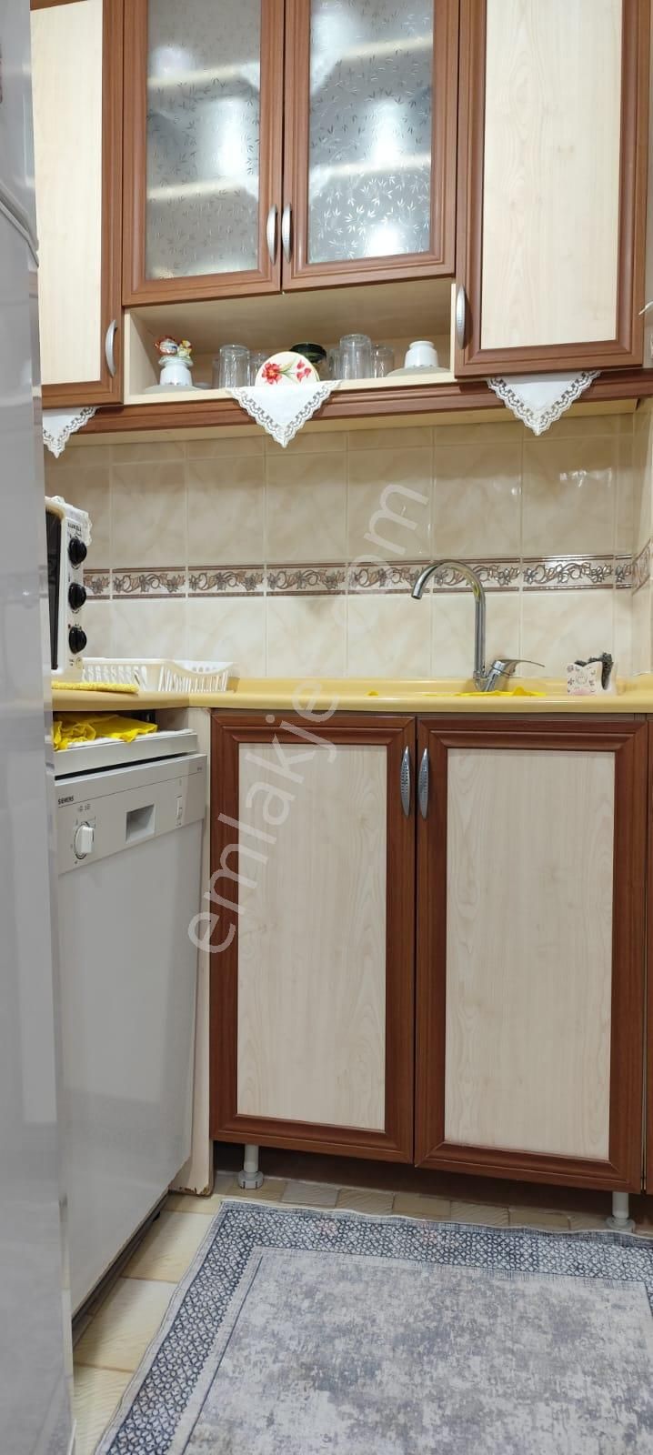 Acil Satılık Bahceli Temiz Daire - Görsel 11