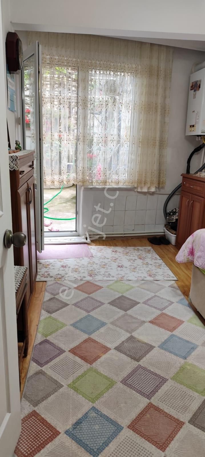 Acil Satılık Bahceli Temiz Daire - Görsel 15