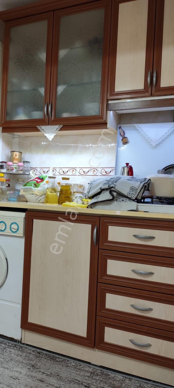 Acil Satılık Bahceli Temiz Daire - Görsel 10