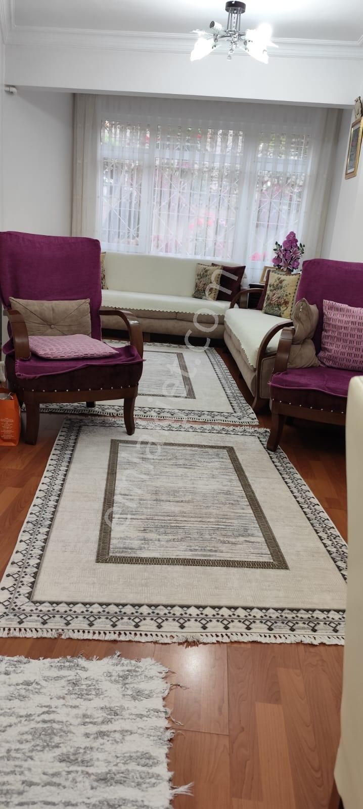 Acil Satılık Bahceli Temiz Daire - Görsel 2