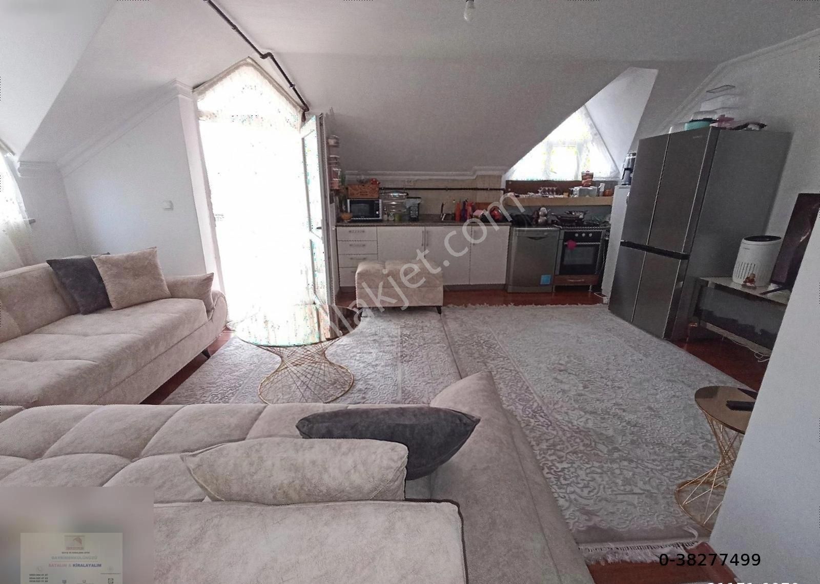 Merkeze Yakın Asansörlü Yeni Binada 200 M² 5+2 Ayrı Girişli Dubl - Görsel 3