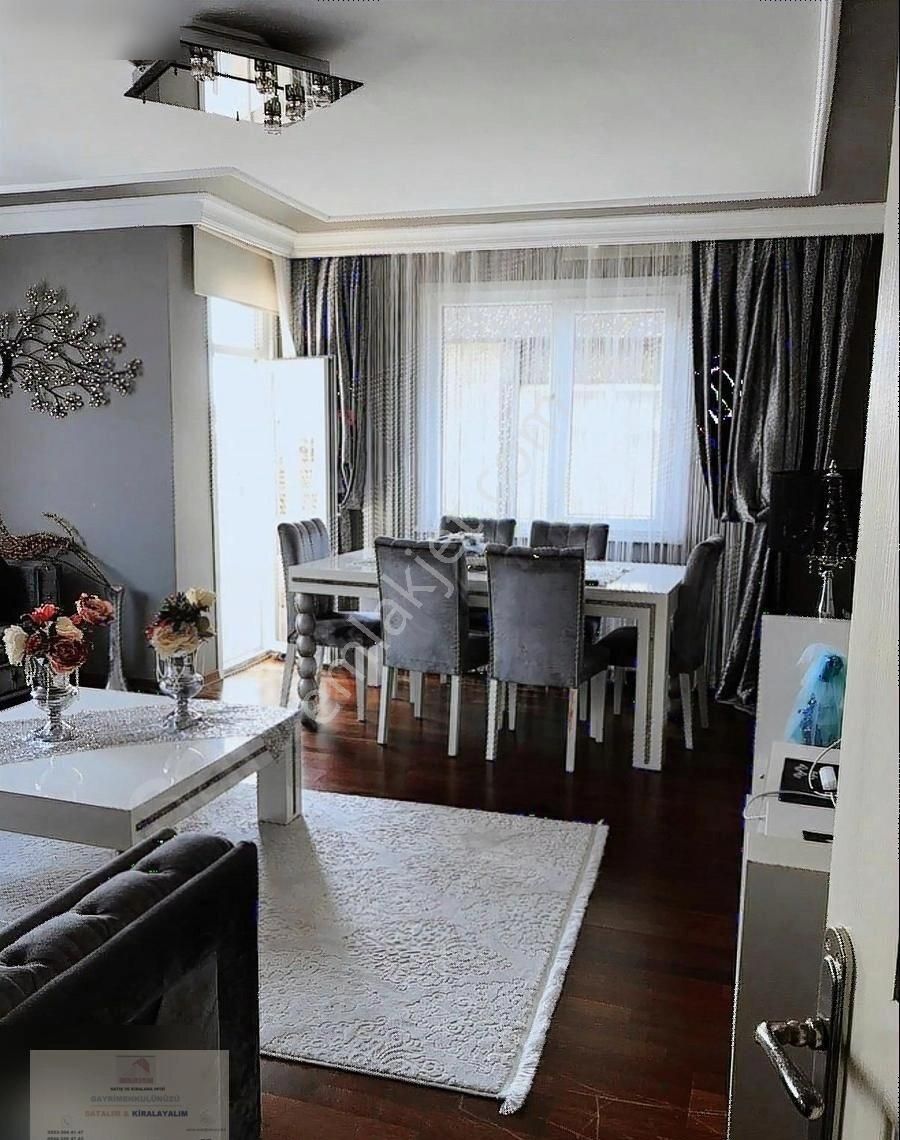 Merkeze Yakın Asansörlü Yeni Binada 200 M² 5+2 Ayrı Girişli Dubl - Görsel 30