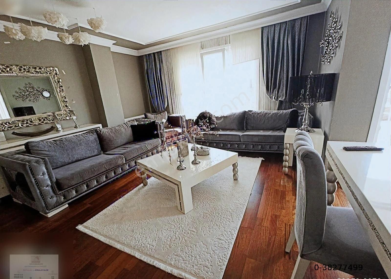 Merkeze Yakın Asansörlü Yeni Binada 200 M² 5+2 Ayrı Girişli Dubl - Görsel 9