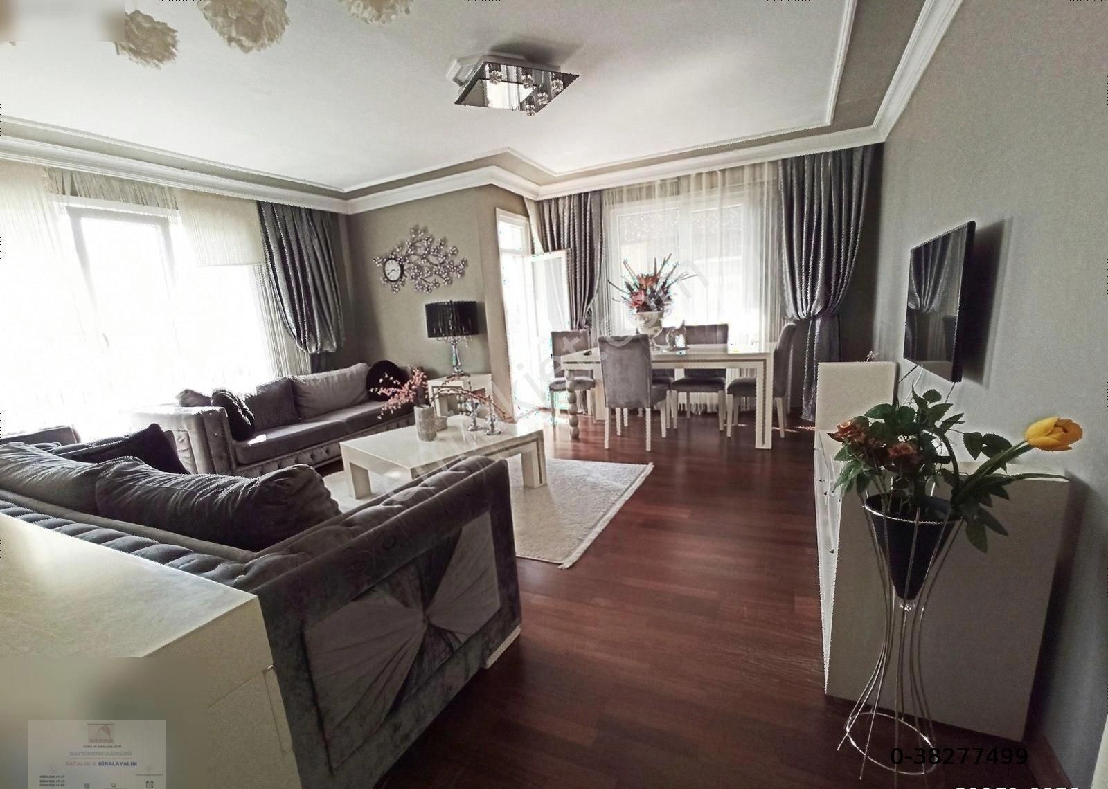 Merkeze Yakın Asansörlü Yeni Binada 200 M² 5+2 Ayrı Girişli Dubl - Görsel 7