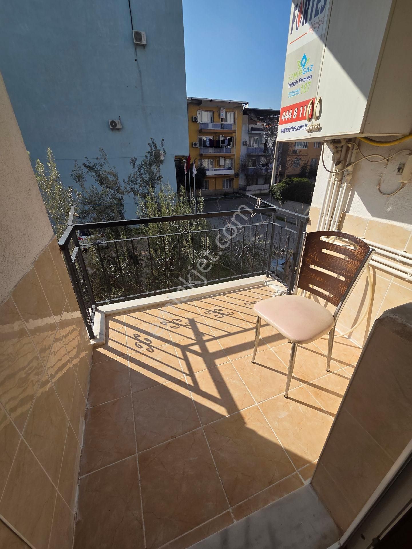 Ege Üni Ve İzmir Türk Koleji Yakını 3+1 Geniş Doğalgazlı Kiralık Daire - Görsel 22