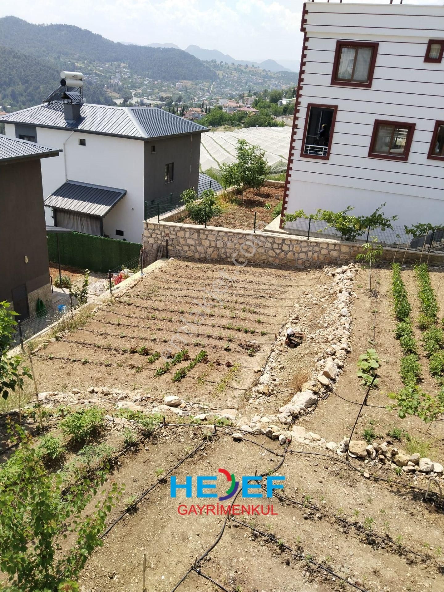 Hedef'ten Soğucak Belenkeşlik Civarı Satılık Arsa - Görsel 9