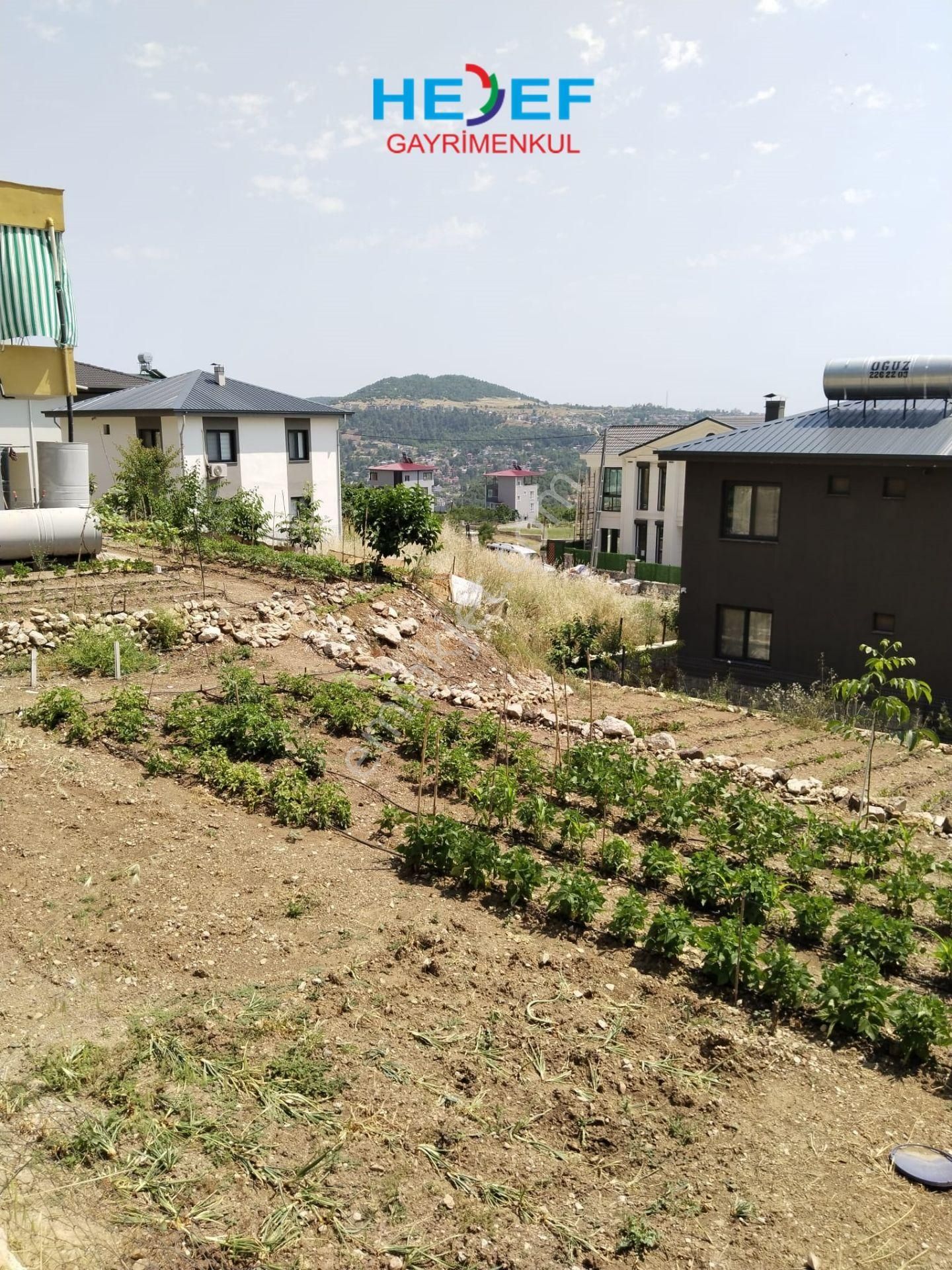 Hedef'ten Soğucak Belenkeşlik Civarı Satılık Arsa - Görsel 3