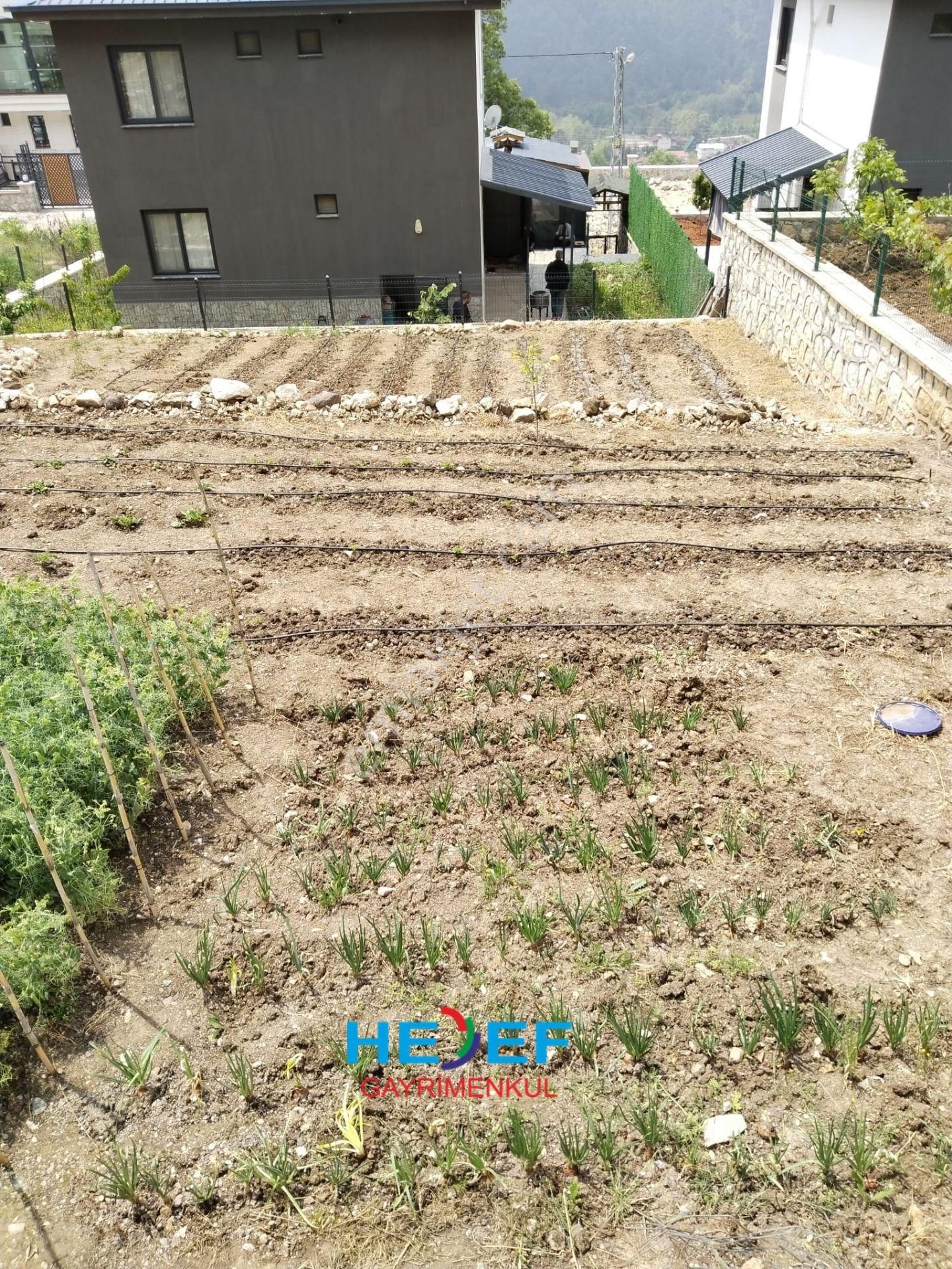 Hedef'ten Soğucak Belenkeşlik Civarı Satılık Arsa - Görsel 8