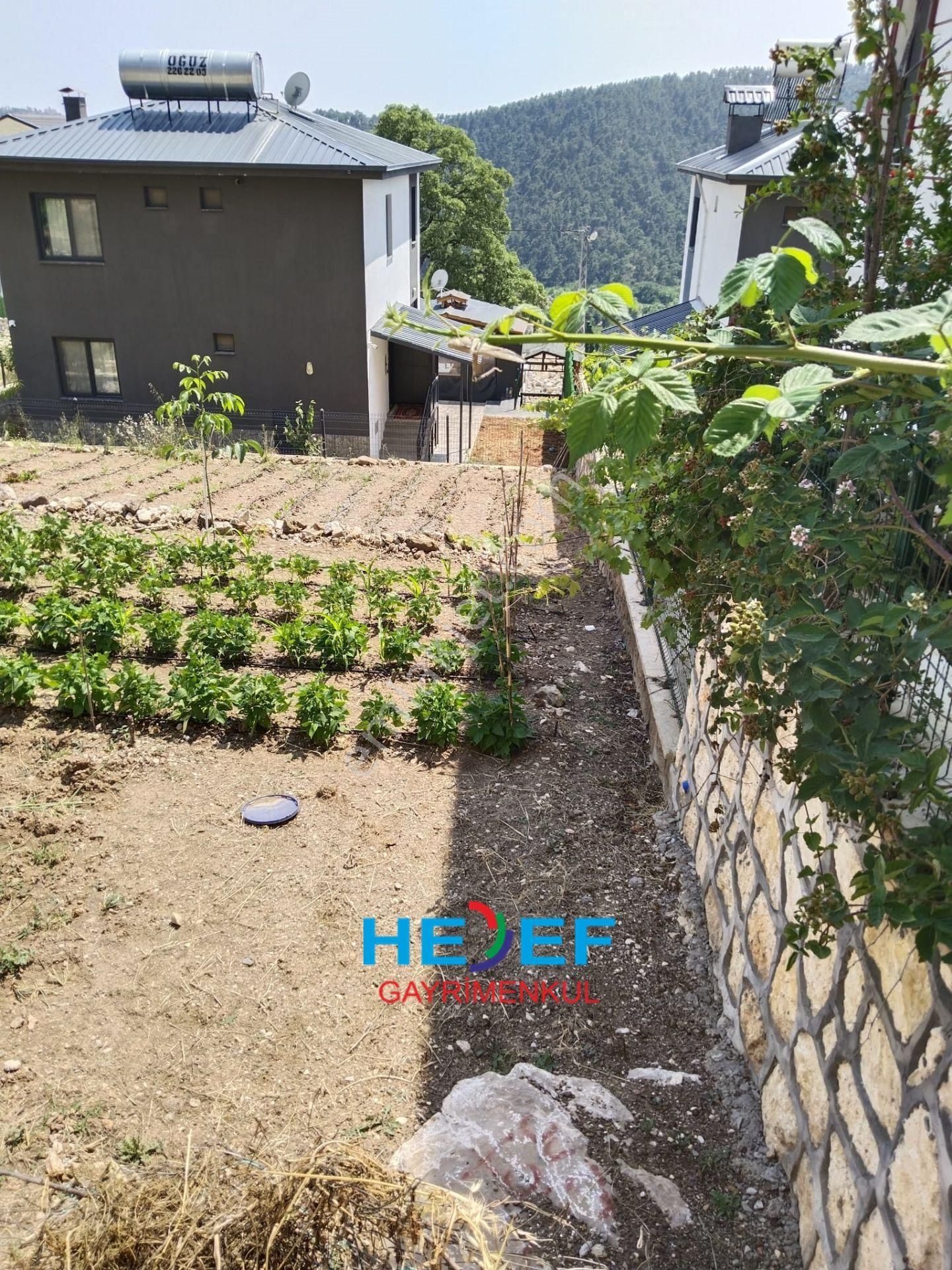 Hedef'ten Soğucak Belenkeşlik Civarı Satılık Arsa - Görsel 10