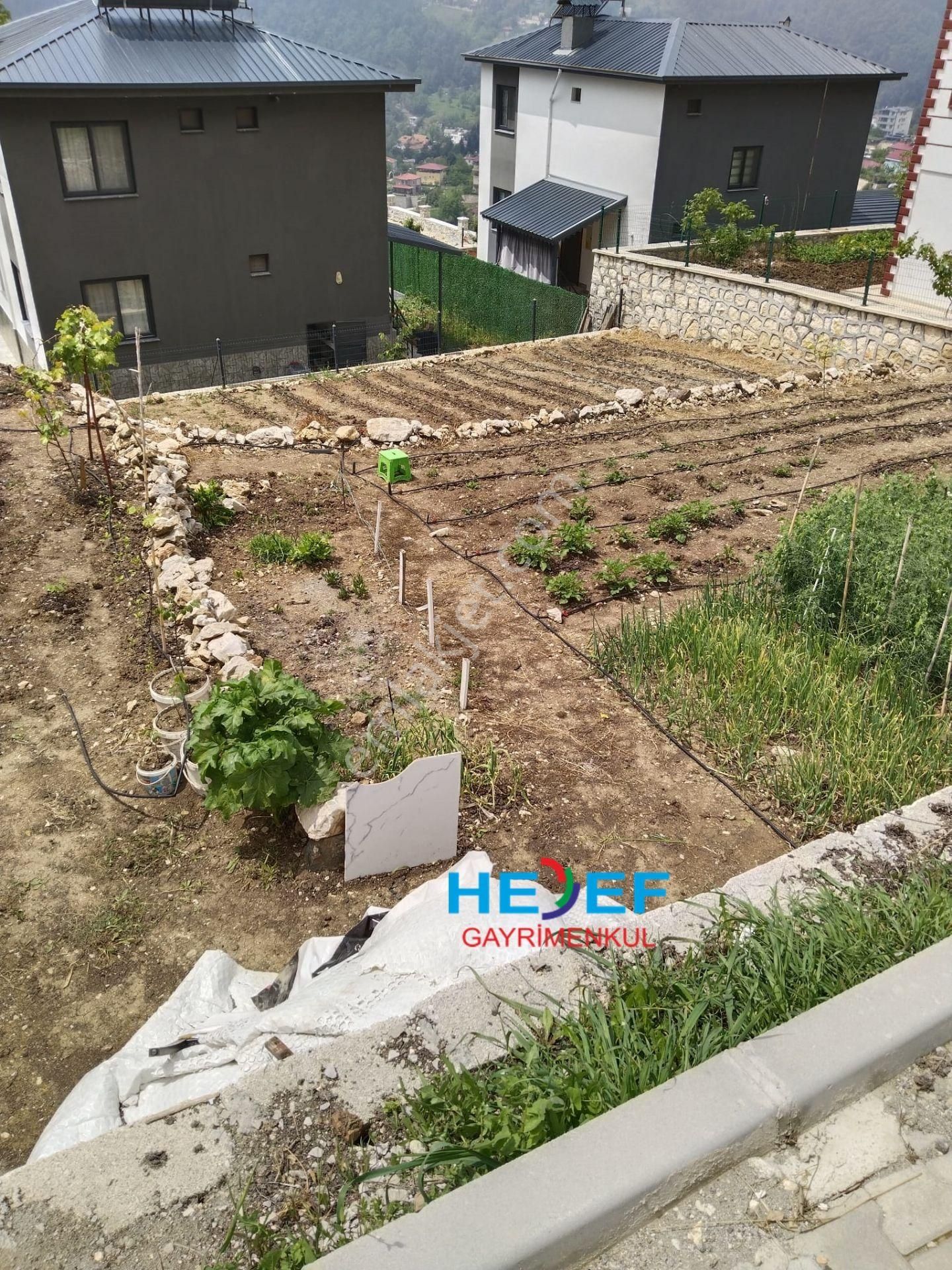 Hedef'ten Soğucak Belenkeşlik Civarı Satılık Arsa - Görsel 7