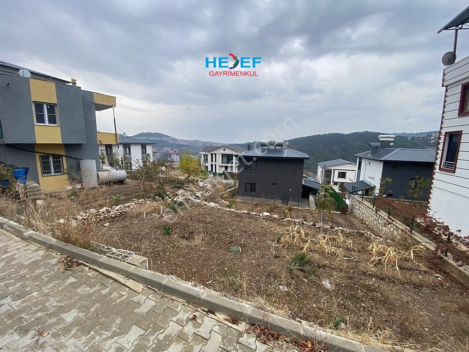 Hedef'ten Soğucak Belenkeşlik Civarı Satılık Arsa - Görsel 15