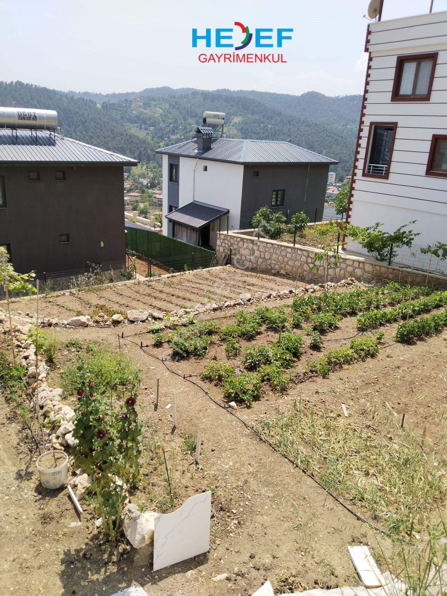 Hedef'ten Soğucak Belenkeşlik Civarı Satılık Arsa - Görsel 12