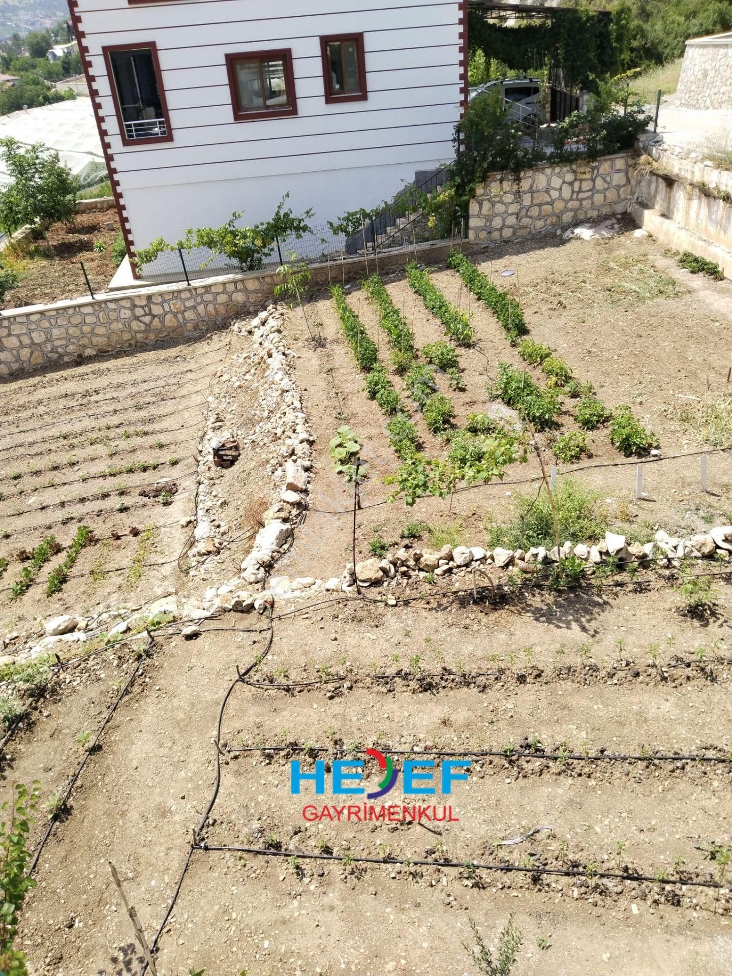 Hedef'ten Soğucak Belenkeşlik Civarı Satılık Arsa - Görsel 5