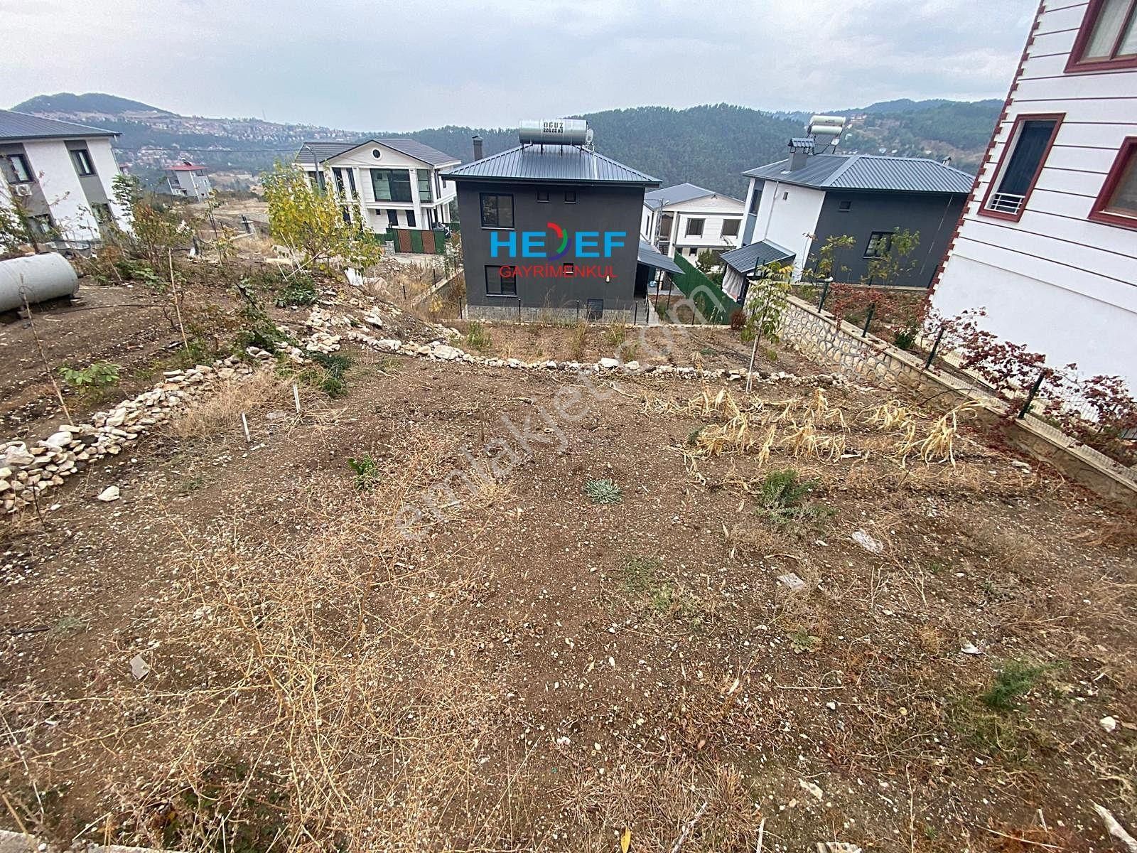 Hedef'ten Soğucak Belenkeşlik Civarı Satılık Arsa - Görsel 13