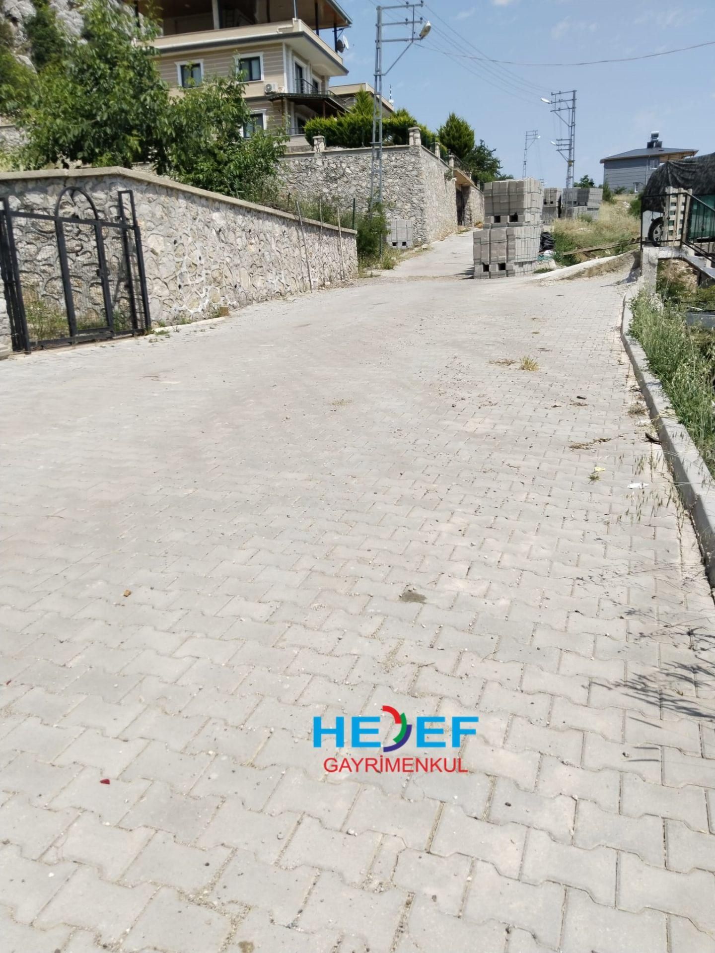 Hedef'ten Soğucak Belenkeşlik Civarı Satılık Arsa - Görsel 11