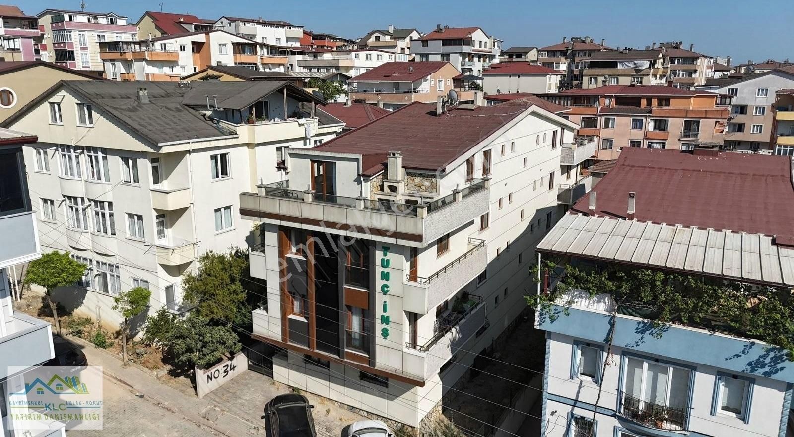 Klc'den Kocaeli Darıca Bağlarbaşında 6+2 Dublex Dairemiz Satılık