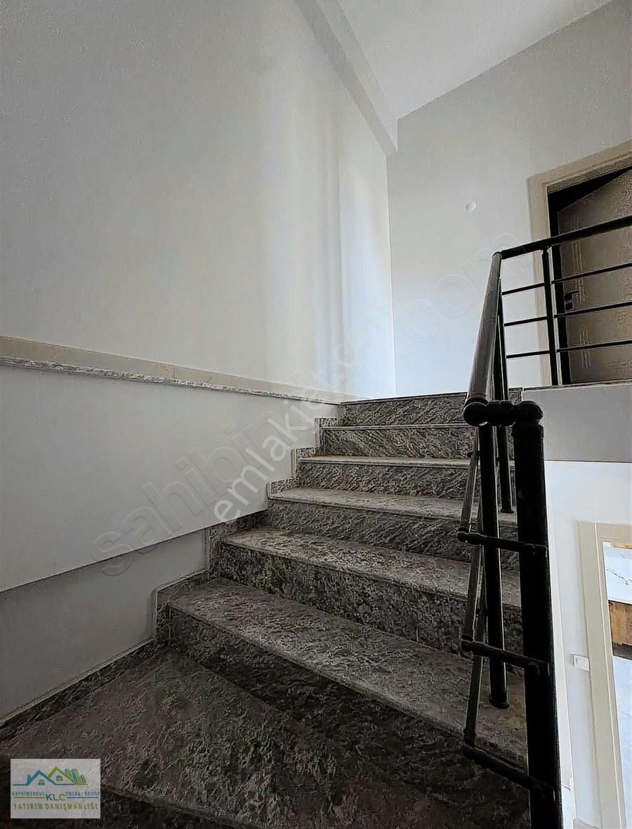 Klc Den Edremit Hamidye De Kiralık Süper Lüx 170m2 3+1 Dubleks - Görsel 10