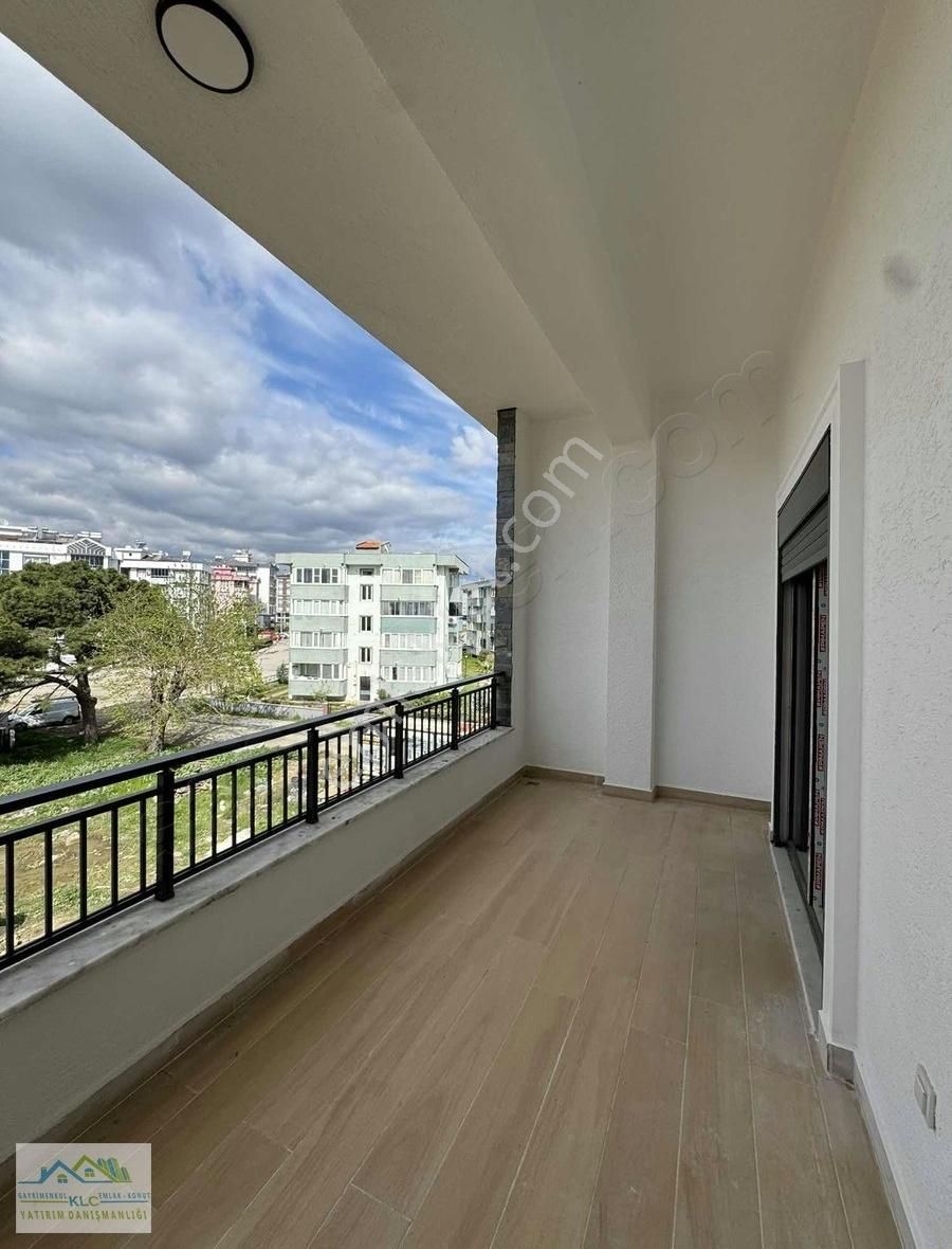 Klc Den Edremit Hamidye De Kiralık Süper Lüx 170m2 3+1 Dubleks - Görsel 11