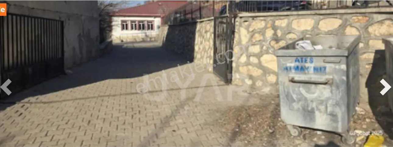 Adıyaman Kahta Müstakil Tapu Sahibi Perta Emlak Ümit Tahmaz - Görsel 3