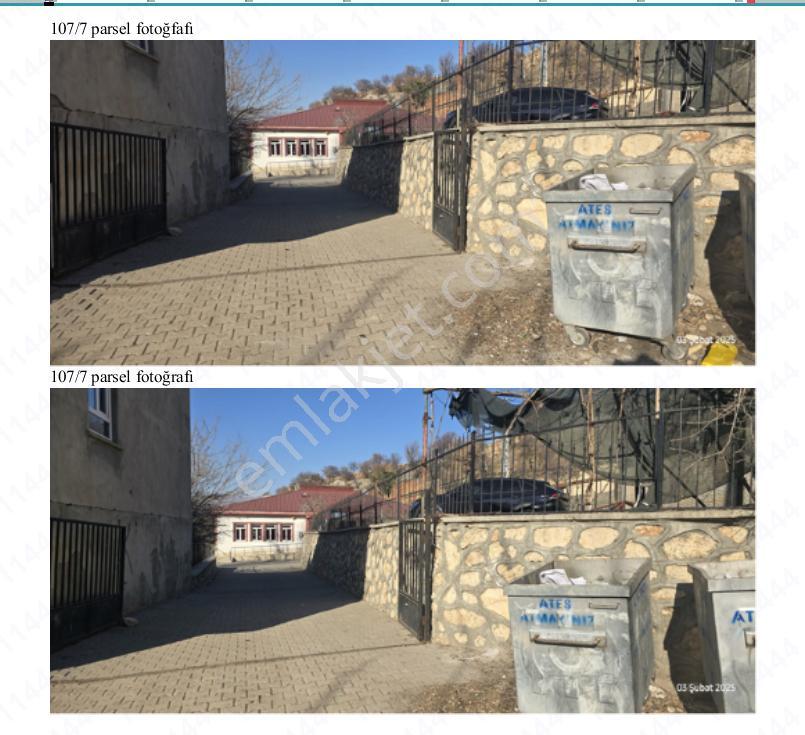 Adıyaman Kahta Müstakil Tapu Sahibi Perta Emlak Ümit Tahmaz - Görsel 6