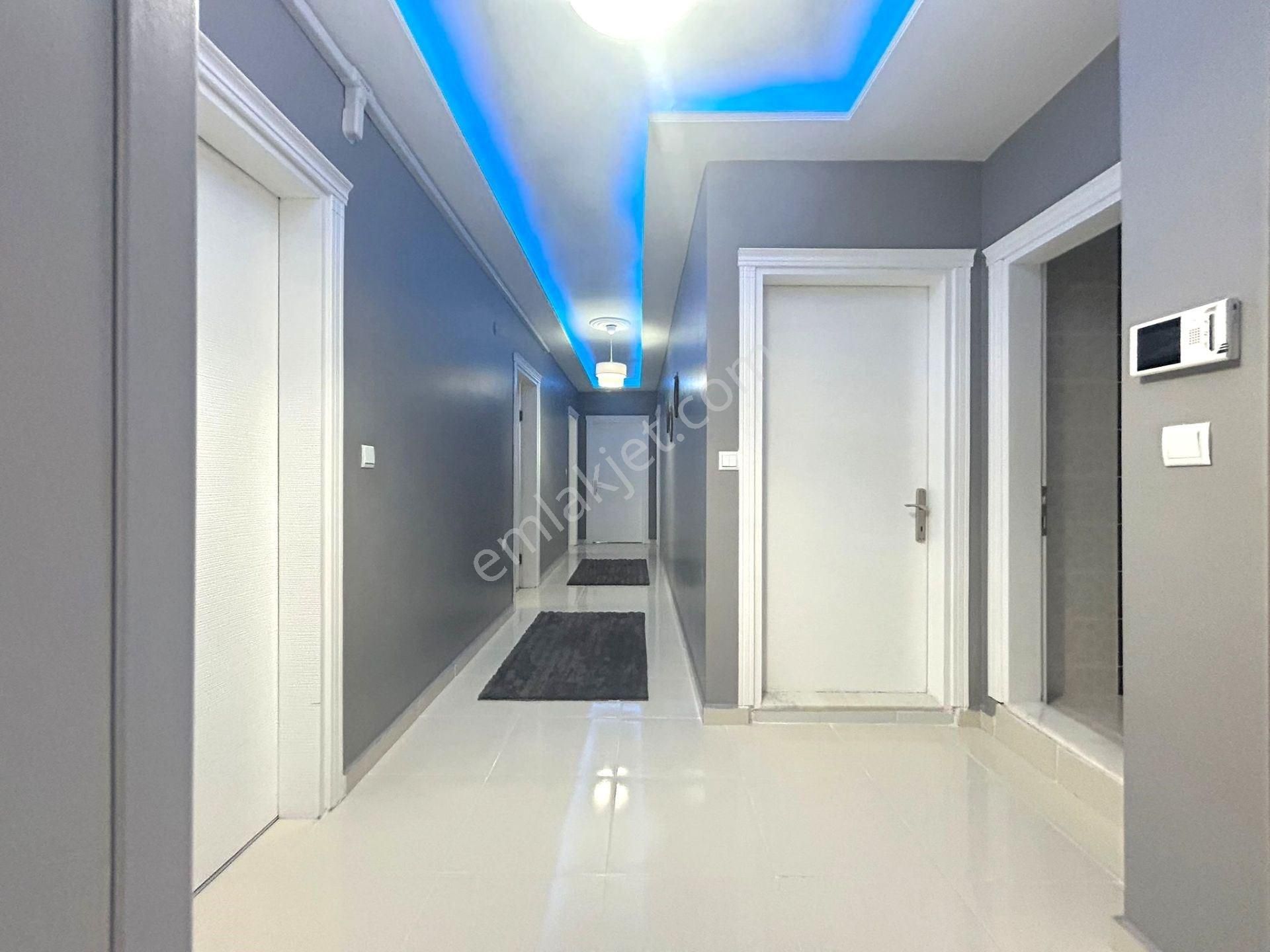 *yükselden Tek Yetkili Ebeveyn Banyolu Dağ Manzaralı 3+1 Daire* - Görsel 10