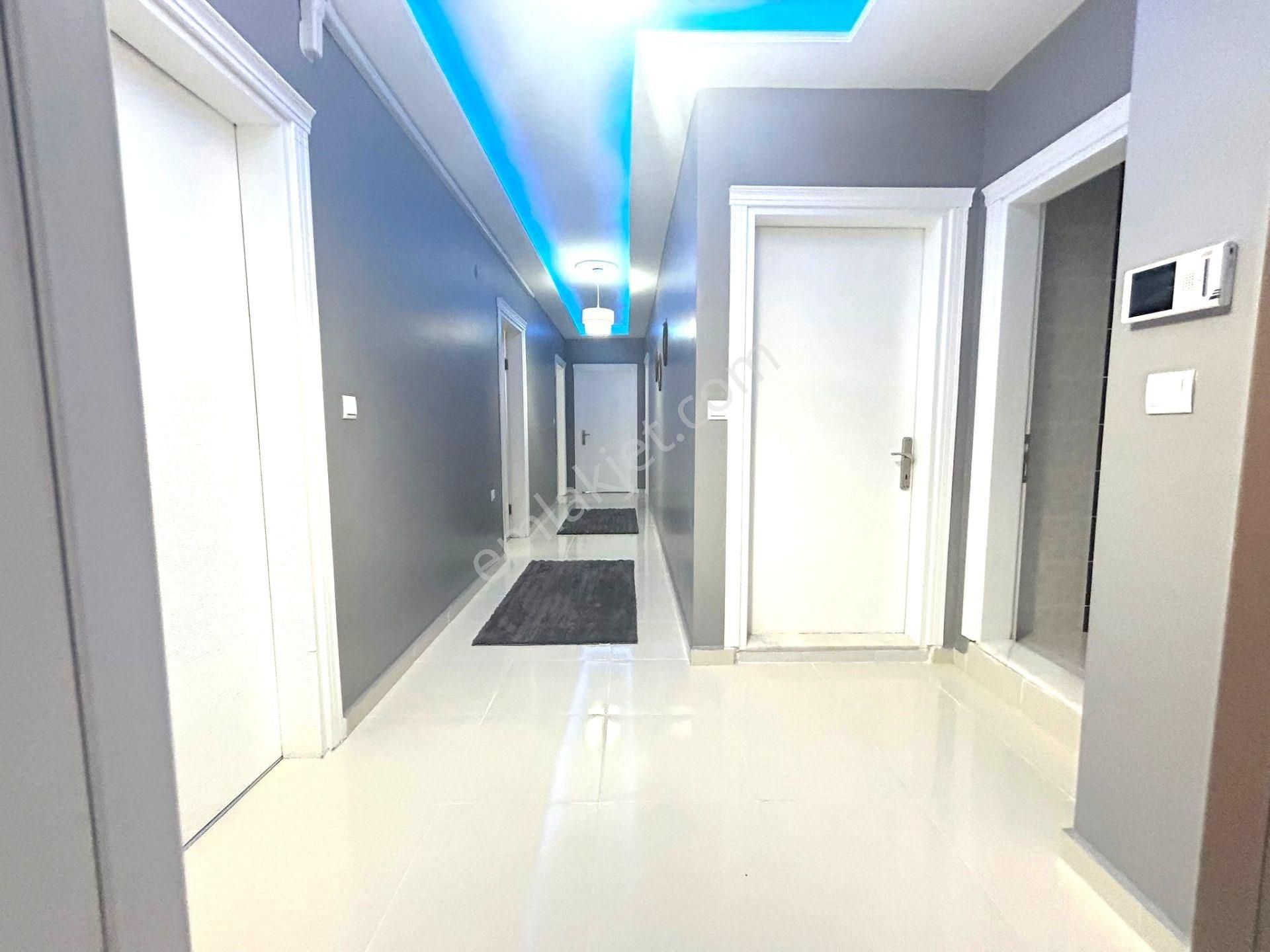 *yükselden Tek Yetkili Ebeveyn Banyolu Dağ Manzaralı 3+1 Daire* - Görsel 26