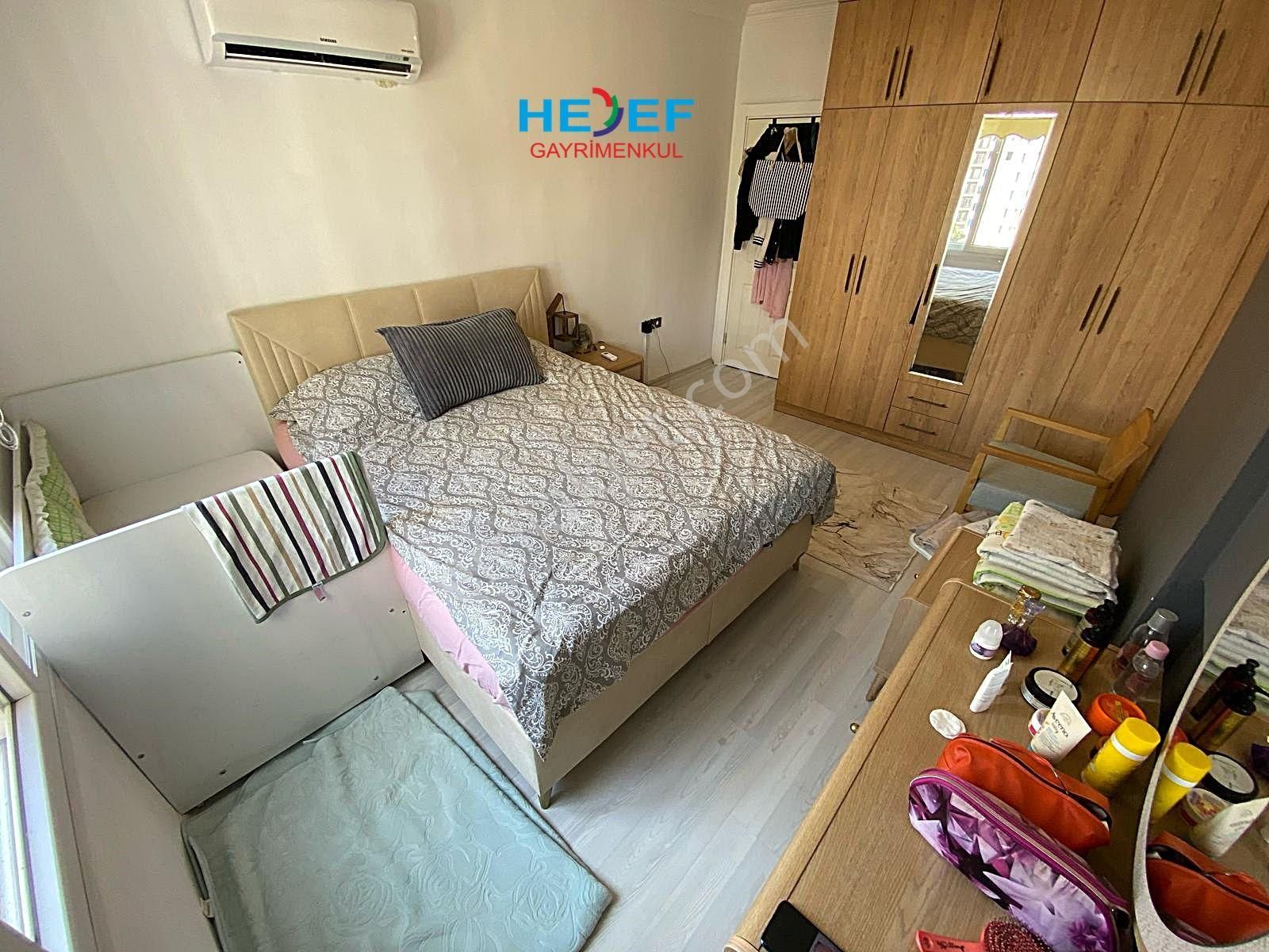 Hedef'ten Tece'de Deniz 50 M Geniş Bağımsız 2+1 Satılık Daire - Görsel 17