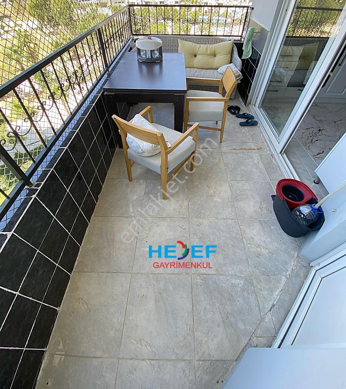 Hedef'ten Tece'de Deniz 50 M Geniş Bağımsız 2+1 Satılık Daire - Görsel 8