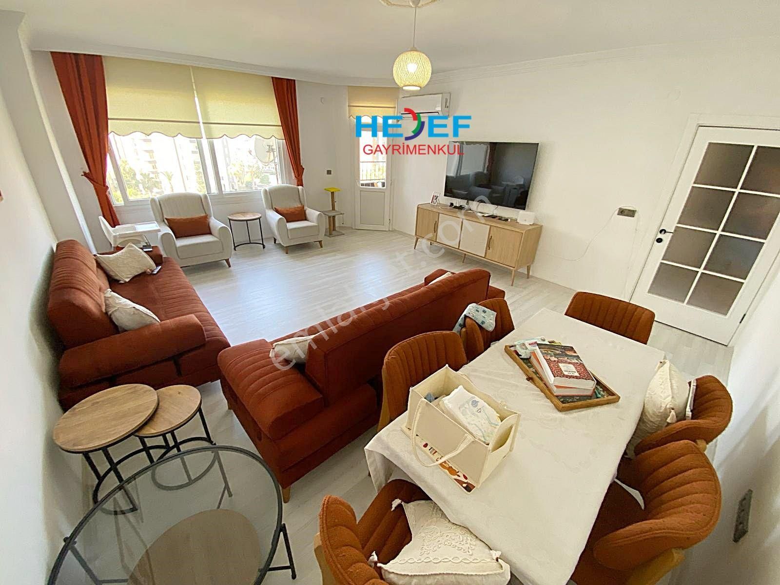 Hedef'ten Tece'de Deniz 50 M Geniş Bağımsız 2+1 Satılık Daire