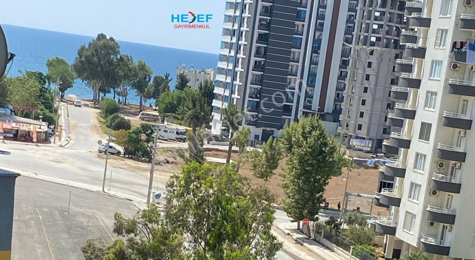 Hedef'ten Tece'de Deniz 50 M Geniş Bağımsız 2+1 Satılık Daire - Görsel 23