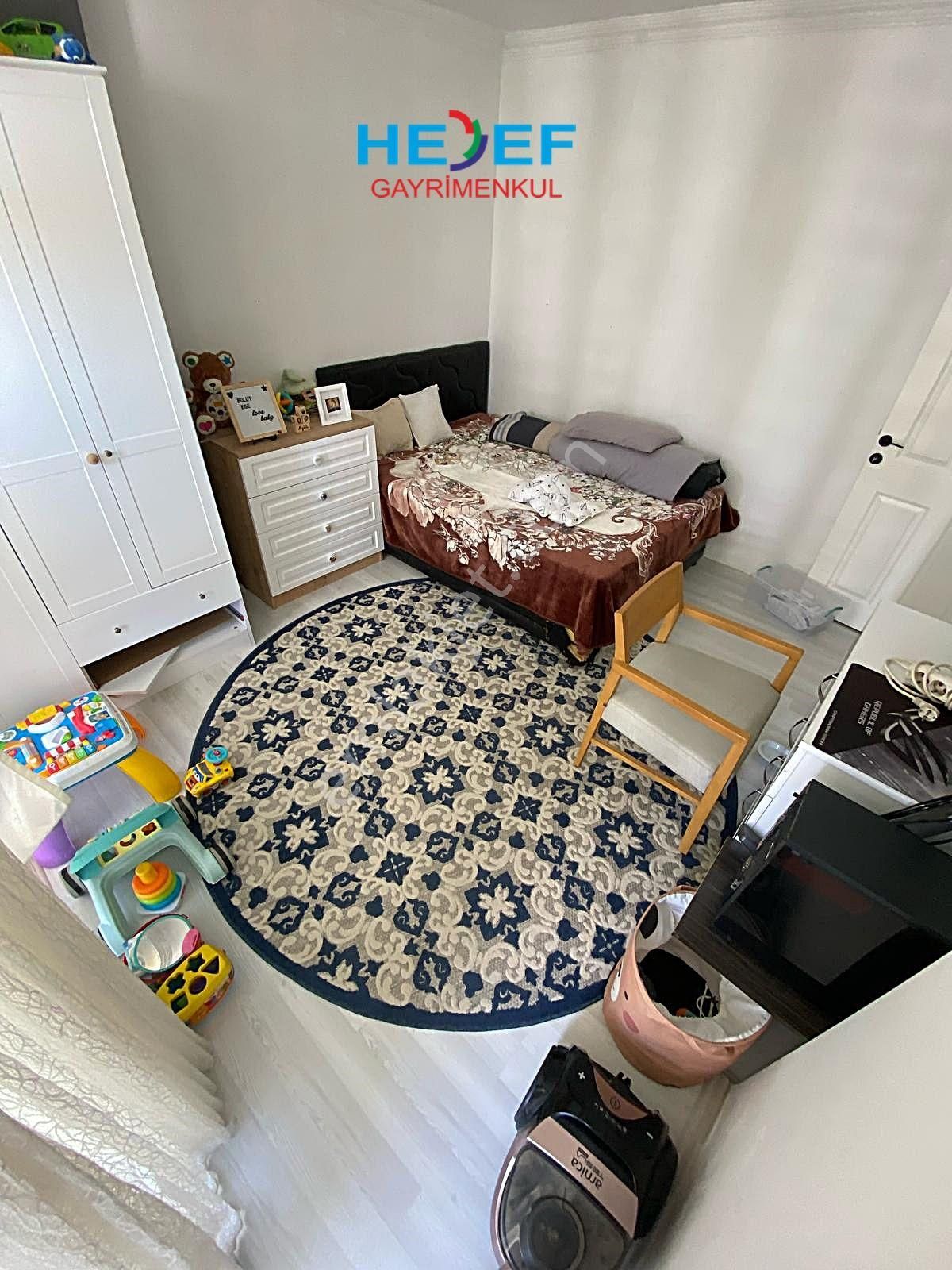 Hedef'ten Tece'de Deniz 50 M Geniş Bağımsız 2+1 Satılık Daire - Görsel 14