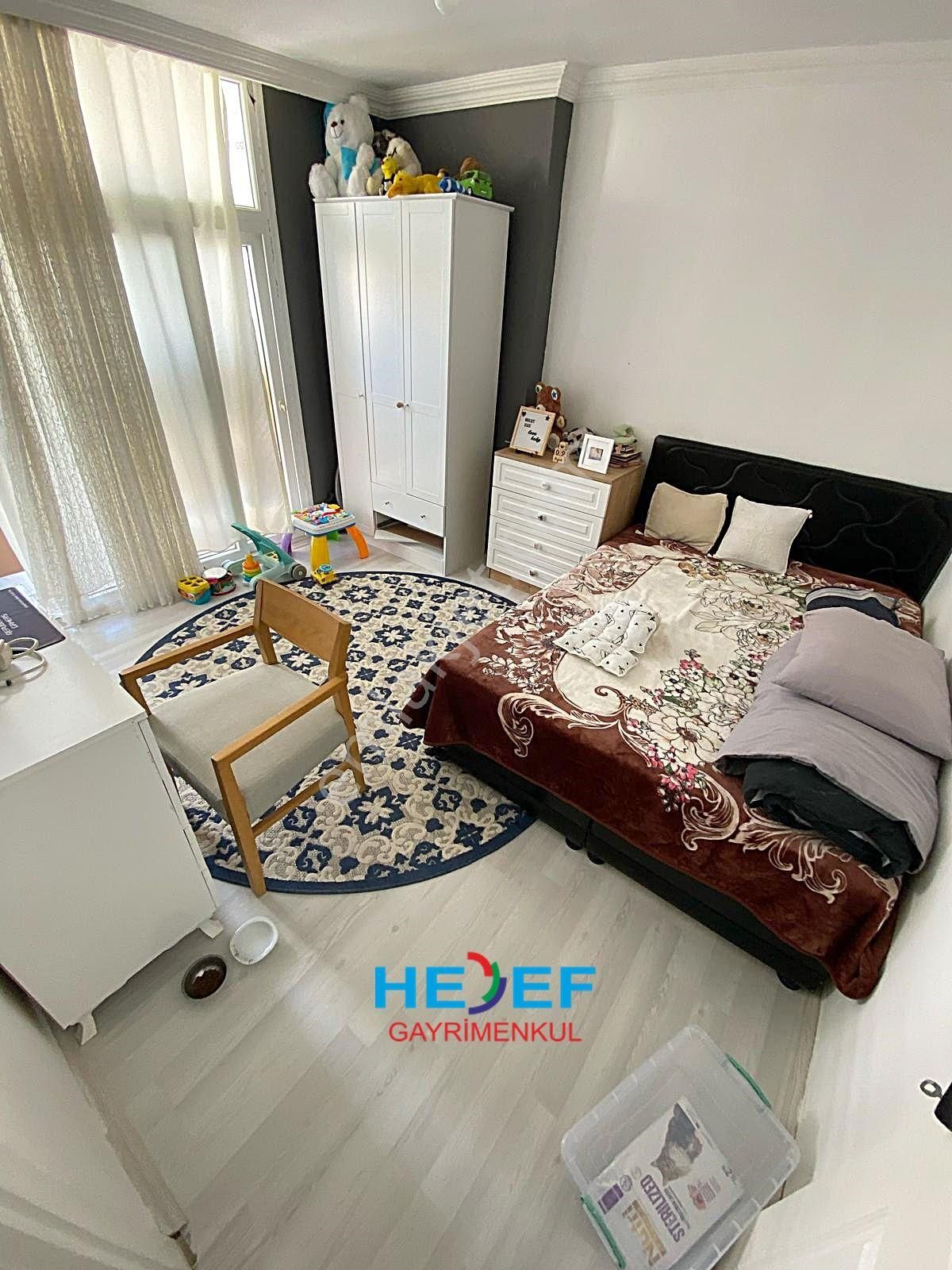 Hedef'ten Tece'de Deniz 50 M Geniş Bağımsız 2+1 Satılık Daire - Görsel 13