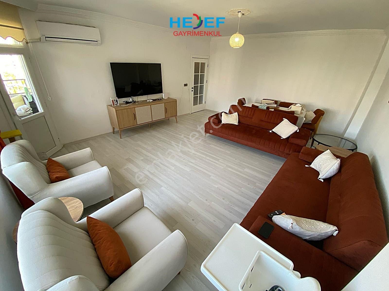 Hedef'ten Tece'de Deniz 50 M Geniş Bağımsız 2+1 Satılık Daire - Görsel 2