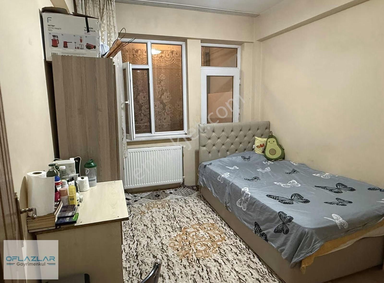 Oflazlar'dan Akabe Mah. Adliye Yakını Satılık 3+1 Geniş Daire - Görsel 3