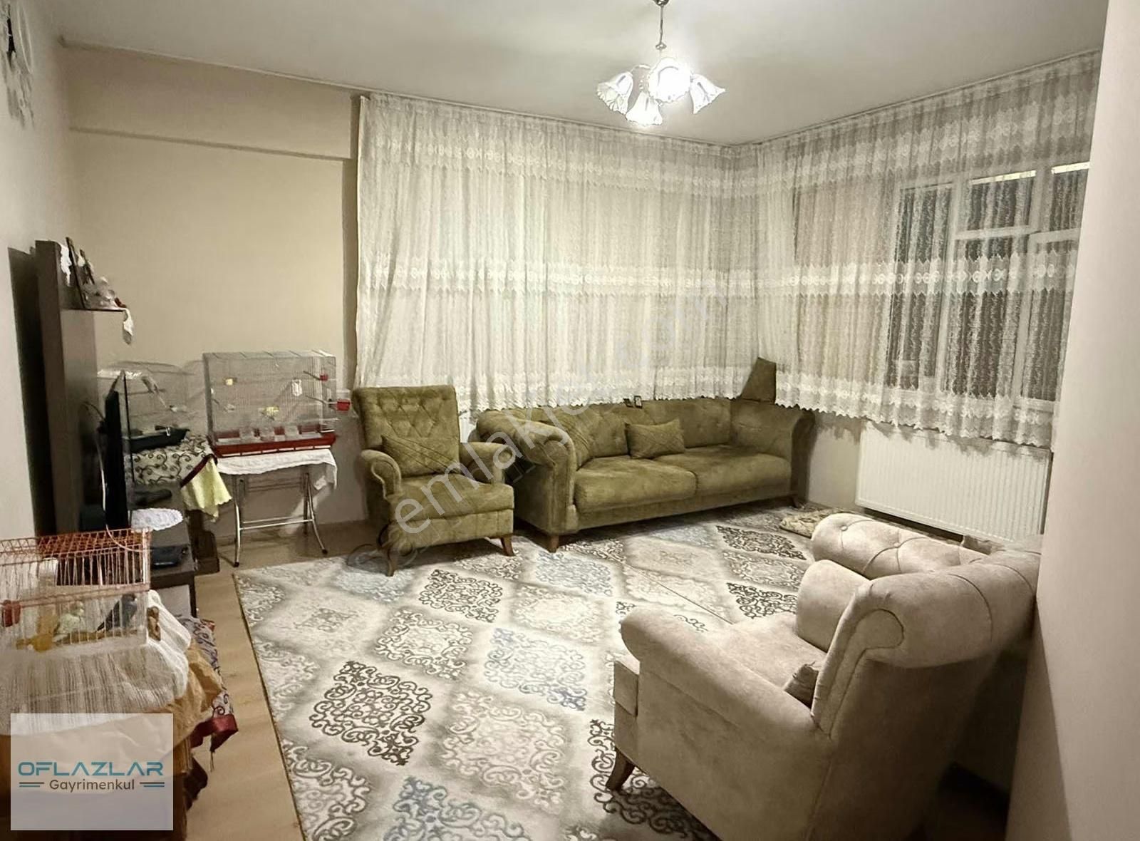 Oflazlar'dan Akabe Mah. Adliye Yakını Satılık 3+1 Geniş Daire