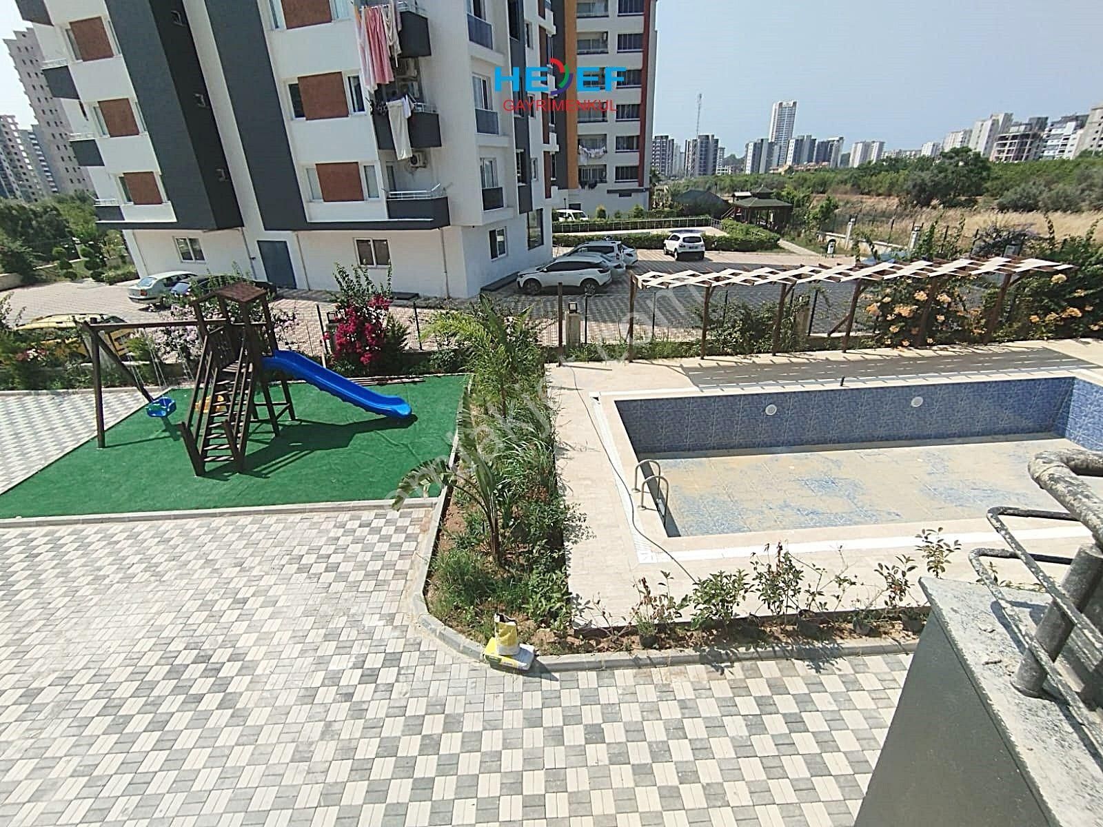 Hedef'ten Akdeniz Mah'de Site İçi Kiracılı Havuzlu 2+1 Daire - Görsel 17