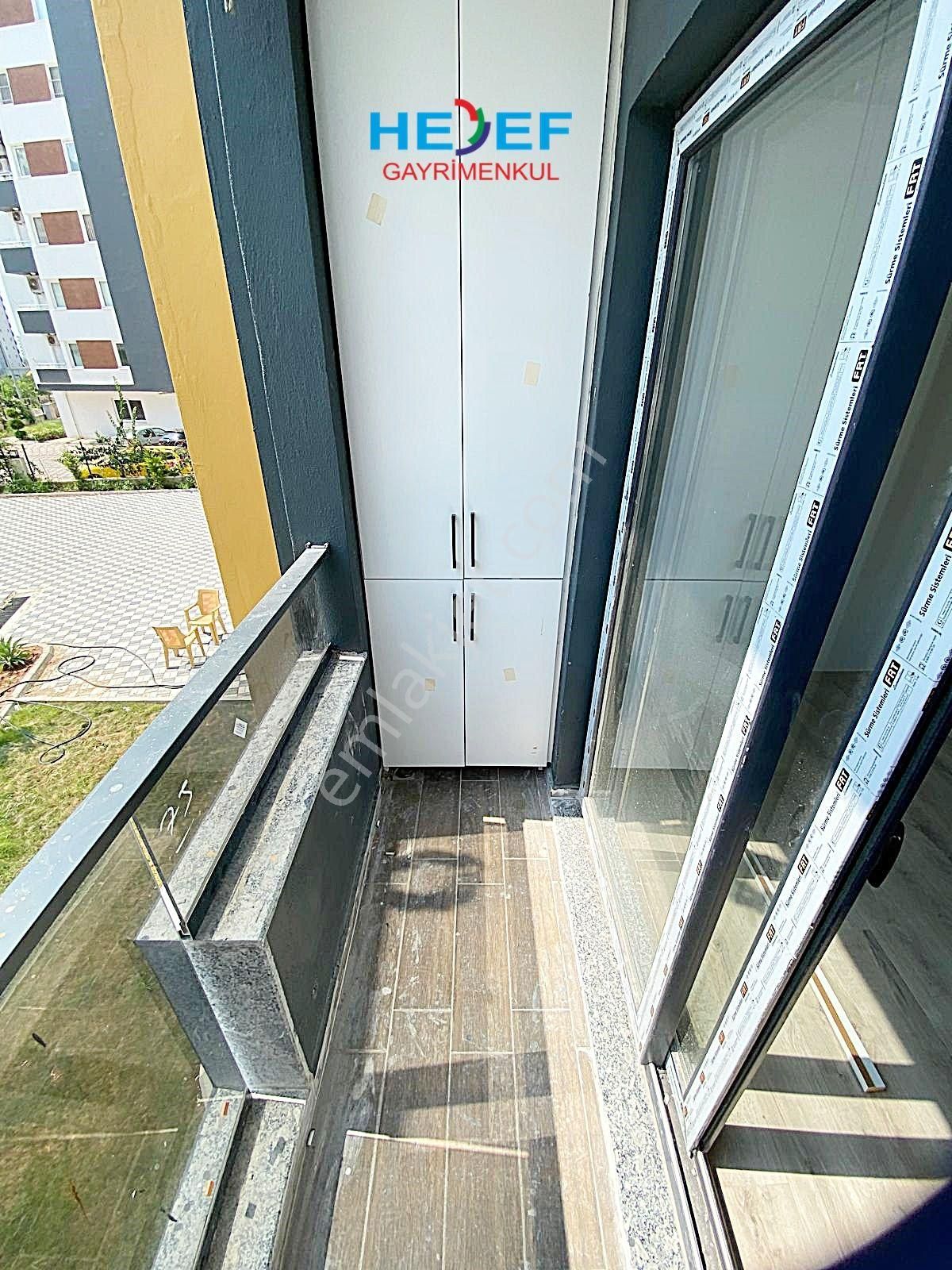 Hedef'ten Akdeniz Mah'de Site İçi Kiracılı Havuzlu 2+1 Daire - Görsel 14