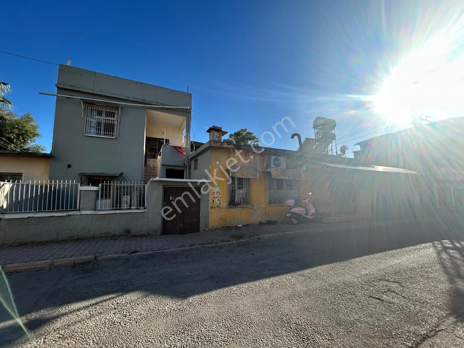 İstiklal Mah.merkezde 342 M2 Arsa İçerisinde Satılık Müstakil Ev - Görsel 6