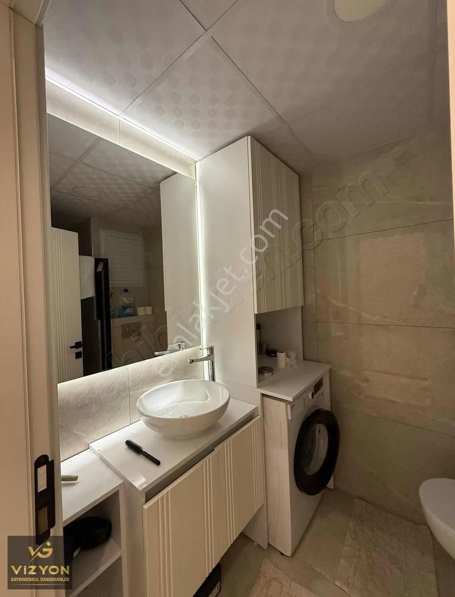 Vizyondan Yenışehır Kuzeykentte Satılık 2+1 Ultra Lüx Daire - Görsel 8