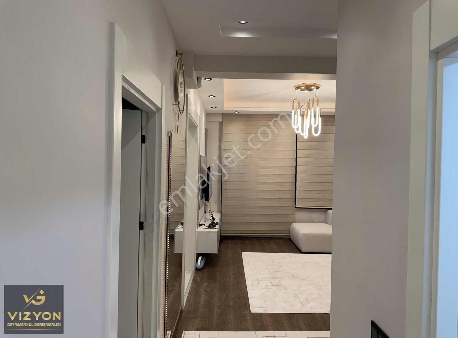 Vizyondan Yenışehır Kuzeykentte Satılık 2+1 Ultra Lüx Daire - Görsel 4