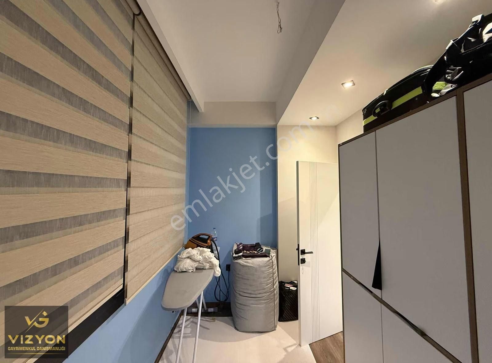 Vizyondan Yenışehır Kuzeykentte Satılık 2+1 Ultra Lüx Daire - Görsel 11