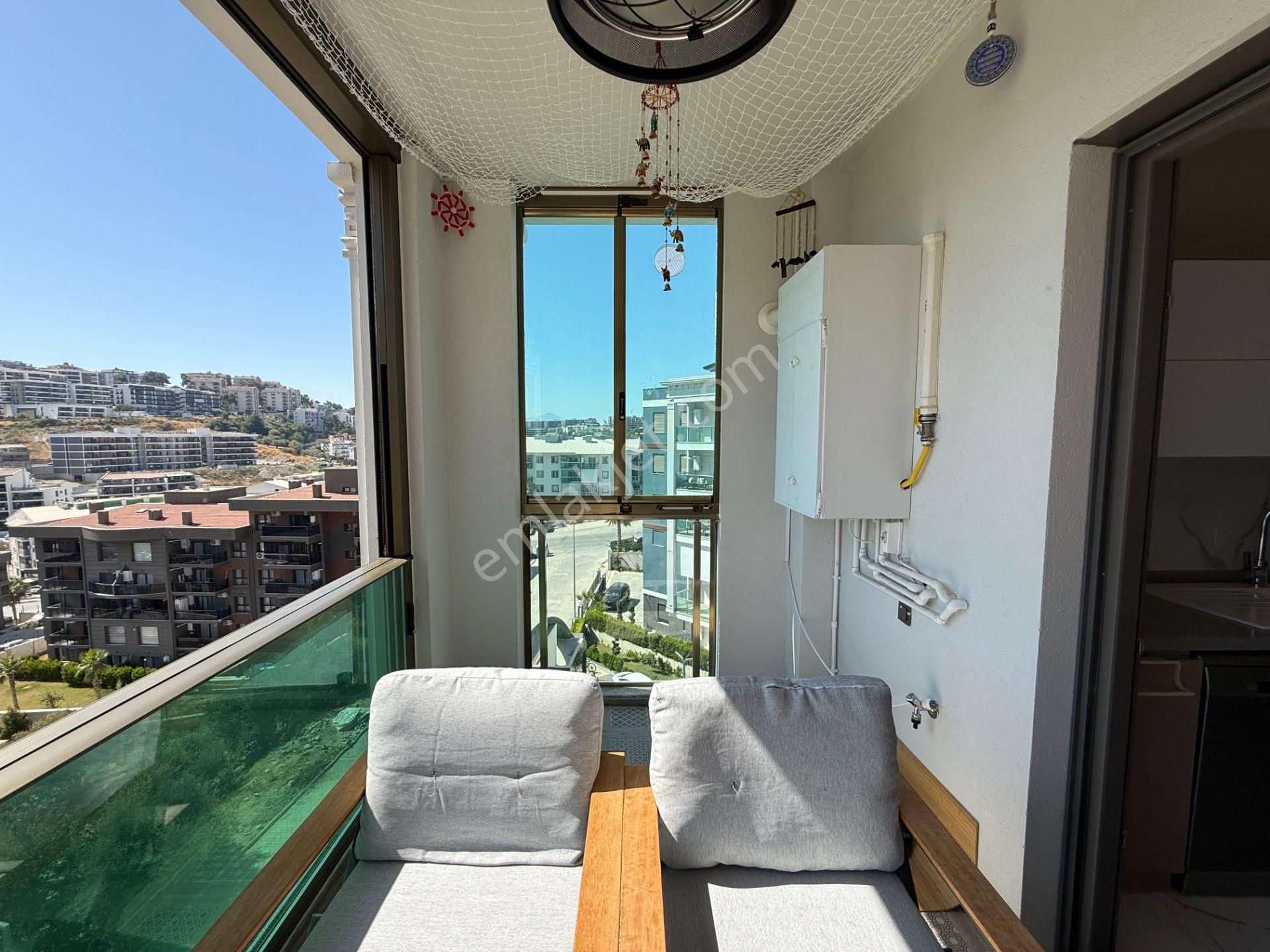 Ege Mah. Santra Poınt Sıtesınde Satılık 2.5+1 Daıre - Görsel 19