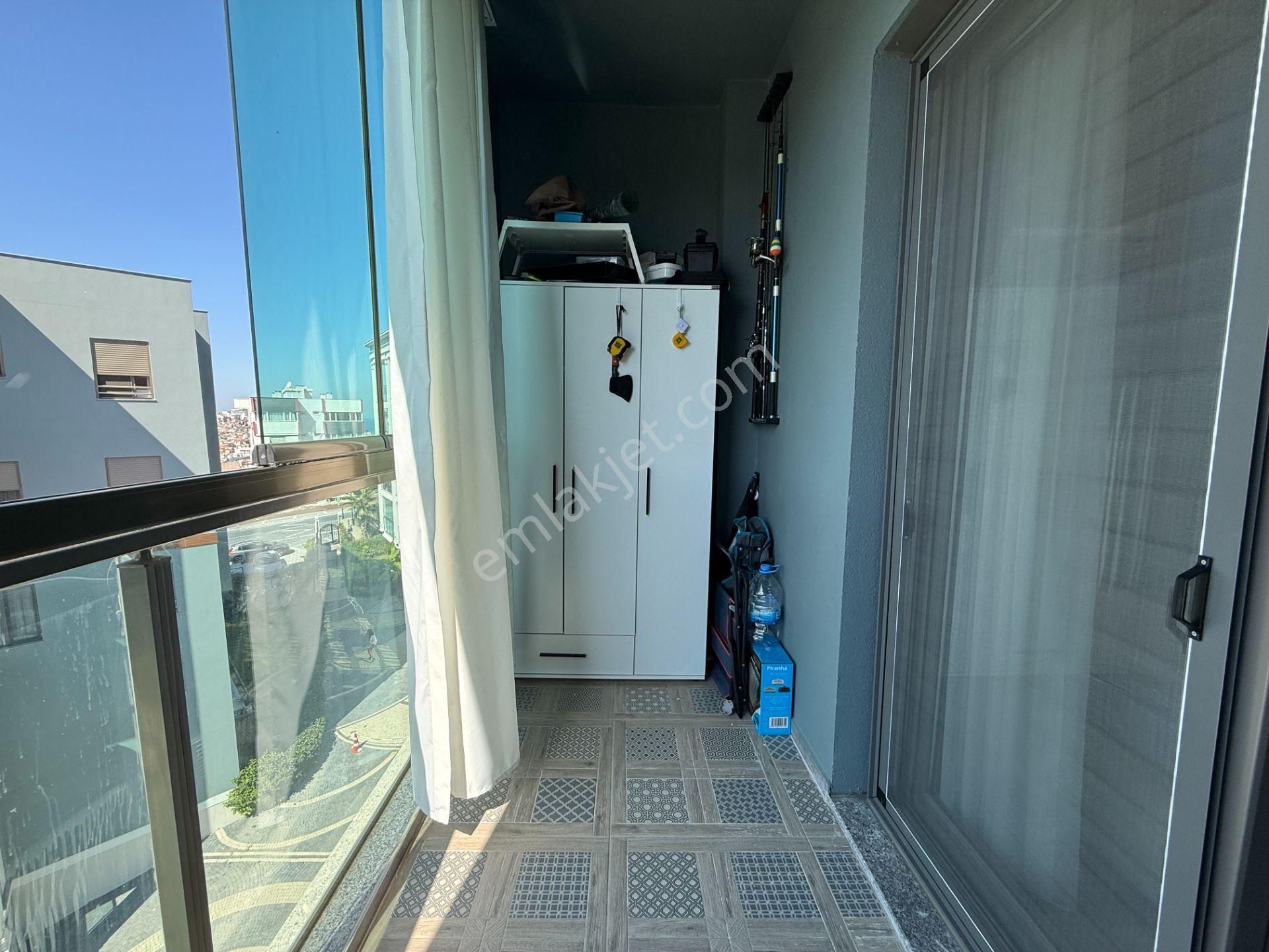 Ege Mah. Santra Poınt Sıtesınde Satılık 2.5+1 Daıre - Görsel 27