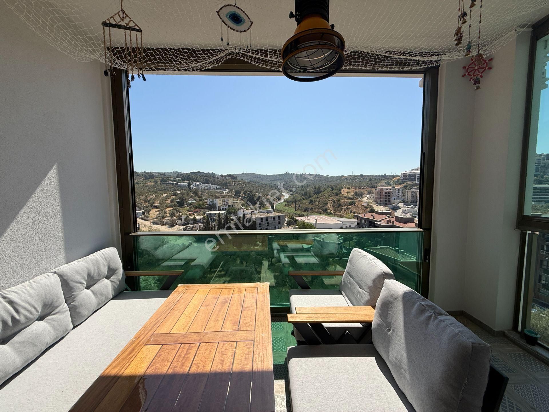 Ege Mah. Santra Poınt Sıtesınde Satılık 2.5+1 Daıre - Görsel 16